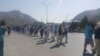 اعضای کاروان صلح هلمند در مقابل سفارت‌های امریکا، ایران، پاکستان و هندوستان نیز تحصن خواهند کرد