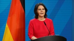 La ministre allemande des Affaires étrangères en visite à Bamako