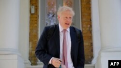 El nuevo primer ministro Boris Johnson juró el jueves adoptar una nueva estrategia sobre el acuerdo para el Brexit.