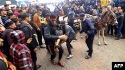 САД, кои беа клучен израелски сојузник во нивната војна против Хамас, го осудија последниот напад на објект на ОН во кој загинаа цивили
