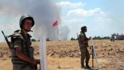 Turkiya "Islomiy davlat"ga qarshi kurashga kirishdi - Shohruh Hamro