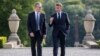 UK's Starmer, France's Macron to discuss Ukraine support after Trump win