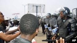 Most violence committed by security forces takes place in eastern parts of the Democratic Republic of Congo, but there has also been political repression in recent years in the capital Kinshasa.