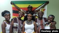 Victory Siyanqoba Arts