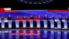 US Democratic Candidates Spar, Show How They Aren’t Trump