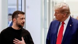 Kiev busca recuperar el apoyo estadounidense en su lucha contra la invasión de Rusia
