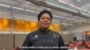 Naimah Rutling, chef principal en Cathedral Kitchen, en Camden, Nueva Jersey