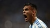 Copa America: Argentina Ta Yi Nasara Kan Canada Da Ci 2-0