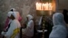 Christians Await Joy of Easter Morning