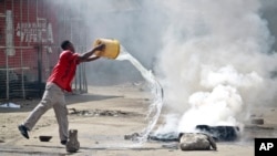 Riots in Kenyan City After Muslim Cleric Slain