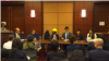 自由之家主办“危机中的香港：来自前线的声音”研讨会 