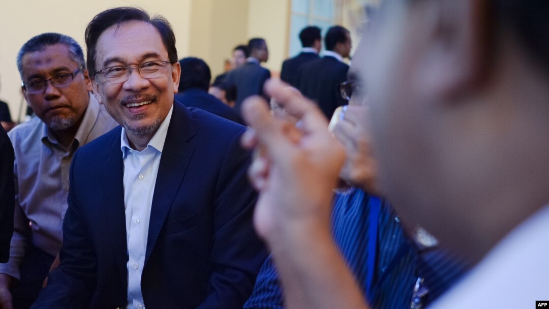Anwar Ibrahim 