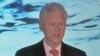 Former US President Bill Clinton, who created the Clinton Global Initiative, a development fund, praises all of the Hult competition finalists for offering practical solutions, and asks how they'll make it a reality, April 28, 2011