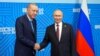 Turki Upayakan Peningkatan Perdagangan dengan Rusia