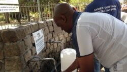 Luanda: Trabahadores da empresa de águas vão entrar em greve – 2:01
