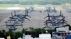 Japan grounds its V-22 Osprey fleet again after flight incident