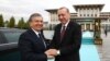O'zbekiston va Turkiya 20 dan ziyod bitimlar imzoladi 