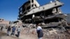 Residents Return to Mainly Kurdish Turkish Town