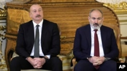 Polemika mes udhëheqësve të Armenisë dhe Azerbajxhanit