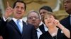 Guaidó sobre Bachelet: "Nos planteó que está insistiendo con la liberación de presos políticos"