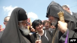 ილია მეორე და გარეგინ მეორე