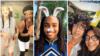 FILE - Instagram is now offering filters similar to Snapchat. (Instagram)