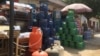 Pénurie du gaz butane depuis un mois au Tchad