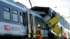 Au moins 150 blessés dans une collision ferroviaire en Afrique du Sud