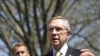 No Agreement on Budget One Day Before Partial US Government Shutdown