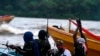 Quatre soldats se noient au cours d'une opération dans le Delta au Nigeria
