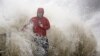 Hurricane Hermine Strikes Florida