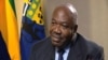 Ali Bongo : mes adversaires "ont peur" car ils n'ont "aucune chance" de gagner l'élection