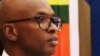 FILE - Burundi Foreign Minister Alain Nyamitwe, pictured at a summit in Tanzania in May 2015, says the conflict in his country, "if there is any conflict in the country, it has no ethnic tone."