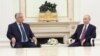Унгарскиот премиер Виктор Орбан во Москва на разговори со Путин