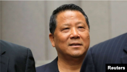 澳門大地產商、中國政協委員吳立勝。