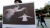 North Korea Keeps Focus on South’s Government Scandal
