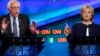 Sanders na Democrat da Trump da Republican sun tserewa sauran 'yan takara