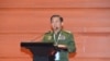 union peace conference (photo: Senior General Min Aung Hlaing)