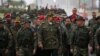 Gobierno de Venezuela realiza ejercicios militares ante “amenazas” de “enemigos internos y externos”