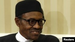 Shugaba Buhari
