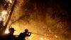 Winds Die Down, Bring Relief After Weeks of California Wildfires