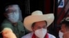 Candidato socialista Castillo ganaría ampliamente a Fujimori en presidenciales de Perú: sondeo