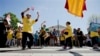 Migrants Crossing US-Mexico Border Drop to Lowest Level