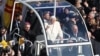 Pope Gives Final Audience