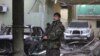 Taliban Klaim Serangan Dekat Kedutaan Spanyol di Kabul
