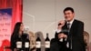 Yao Ming อดีต super star NBA จากจีนเป็นหนึ่งในผู้ผลิตไวน์ในสหรัฐที่กำลังพยายามมุ่งทำตลาดในจีน