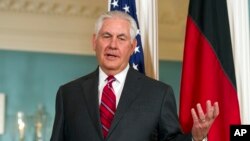 El secretario de Estado Rex Tillerson inicia su viaje a Latinoamérica el jueves 1 de febrero, con un discurso sobre las prioridades de EEUU en la región que pronunciará en Austin, Texas antes de partir a México, su primera escala.