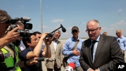 Malaysia Airlines Flight MH17