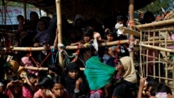 ရခိုင်ပဋိပက္ခ ဒုက္ခသည်များလက်ခံရေး သတ်မှတ်ရက်အတိုင်းဆောင်ရွက်မည်