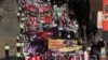 Hong Kong Marks Tiananmen Anniversary